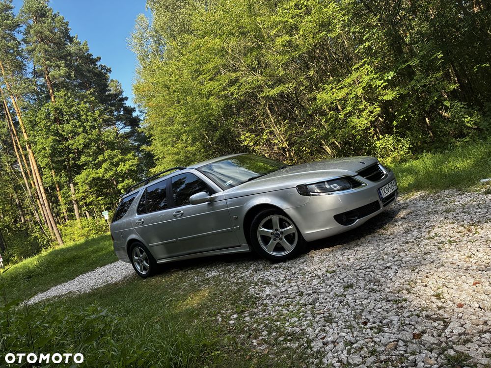 Saab 9-5 - 2