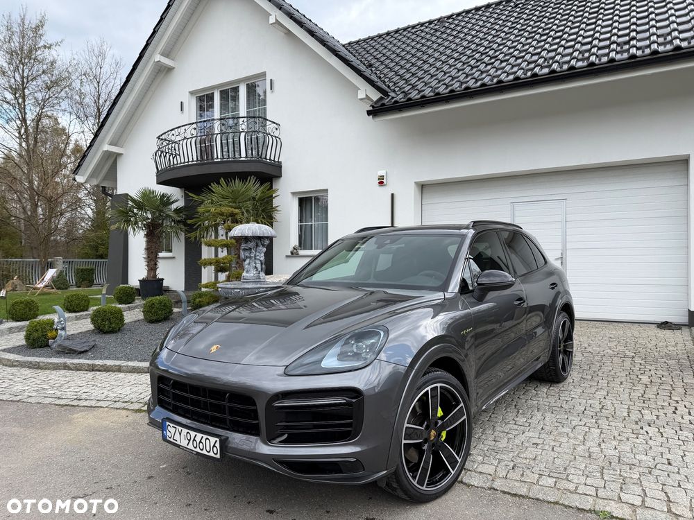 Porsche Cayenne E-Hybrid Tiptronic S - 8