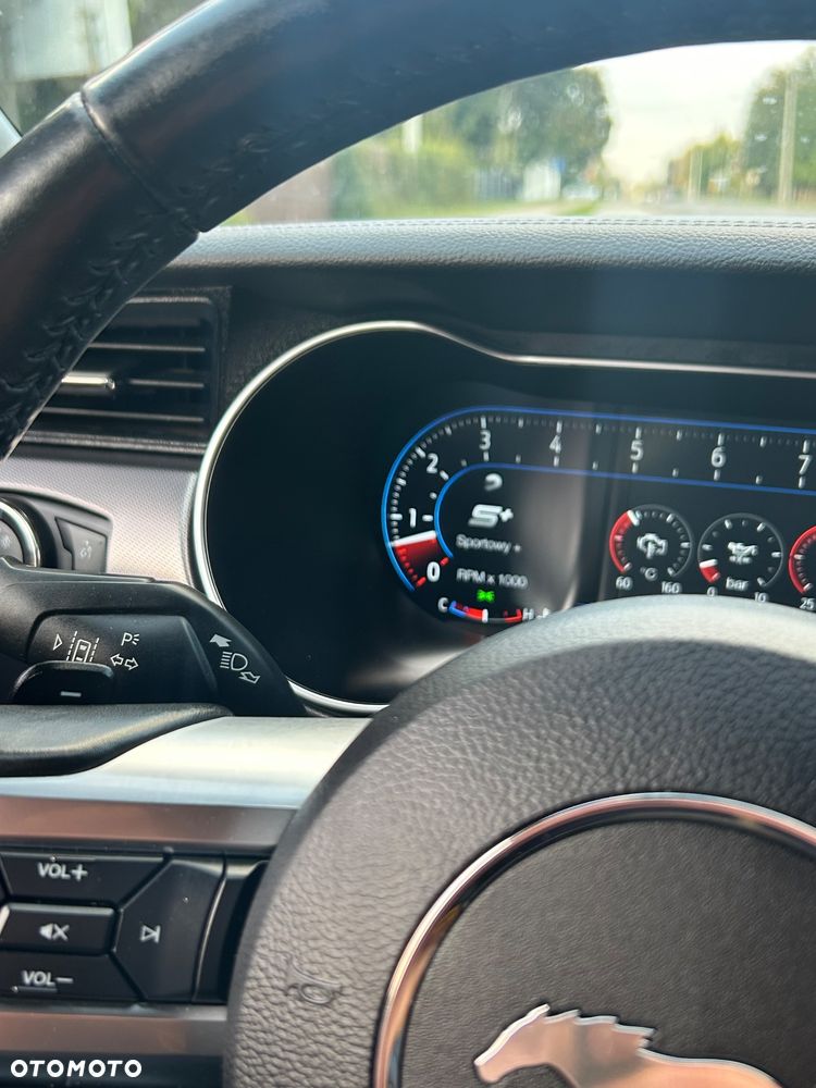 Ford Mustang 5.0 V8 Mach 1 - 32