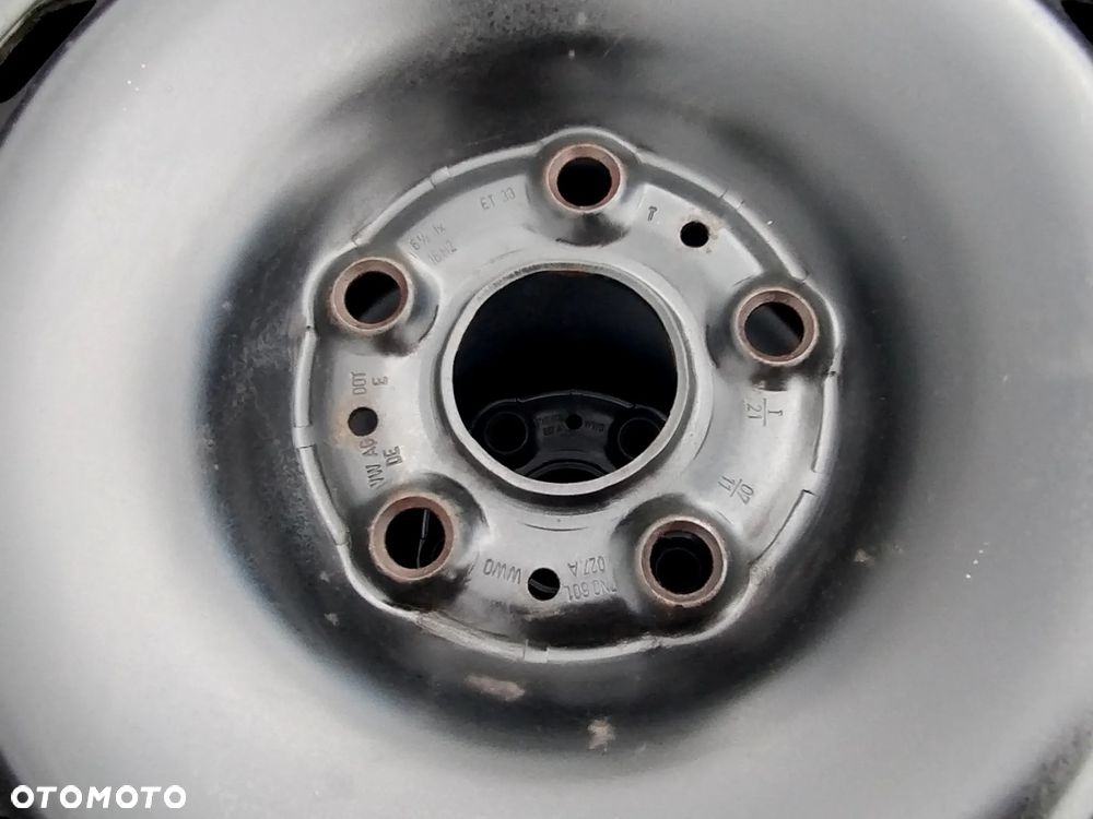 5x112 Koła Zimowe Zima Felgi Stalowe Stal 16 VW SHARAN II 2 PASSAT B8 B7 B6 AUDI Q2 A6 C6 A4 B7 SKODA SUPERB YETI SEAT EXEO ALHAMBRA II 2 Komplet ALU-RAD Legnica 4,5mm 205/60 - 5