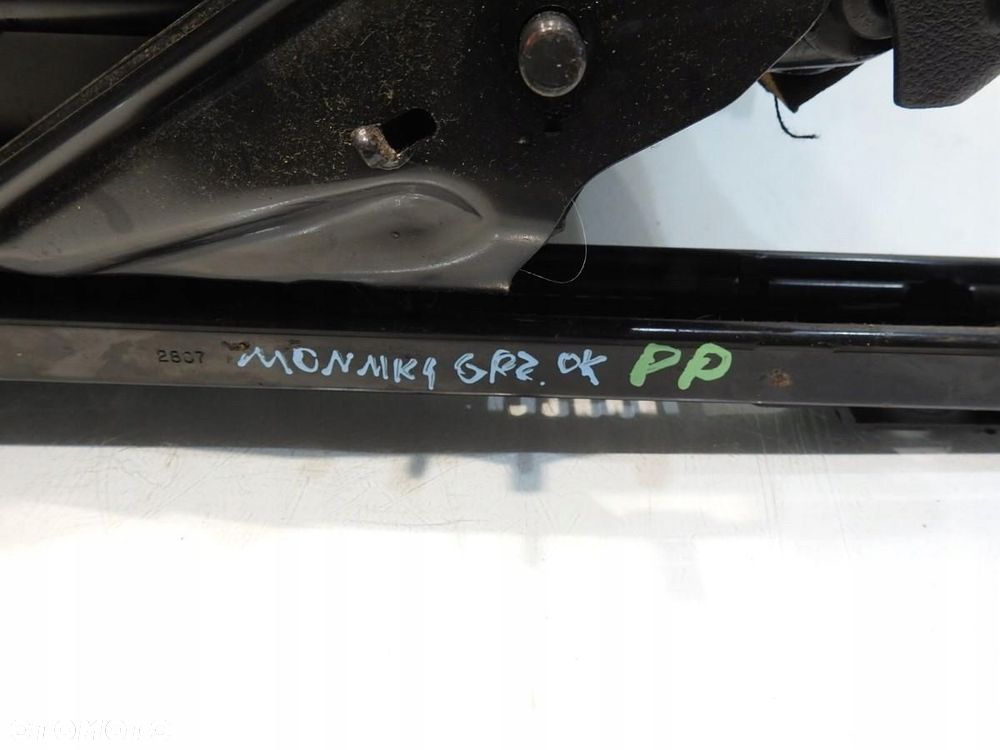 FOTEL PRAWY PRZÓD PODGRZEWANY FORD MONDEO MK4 IV - 2