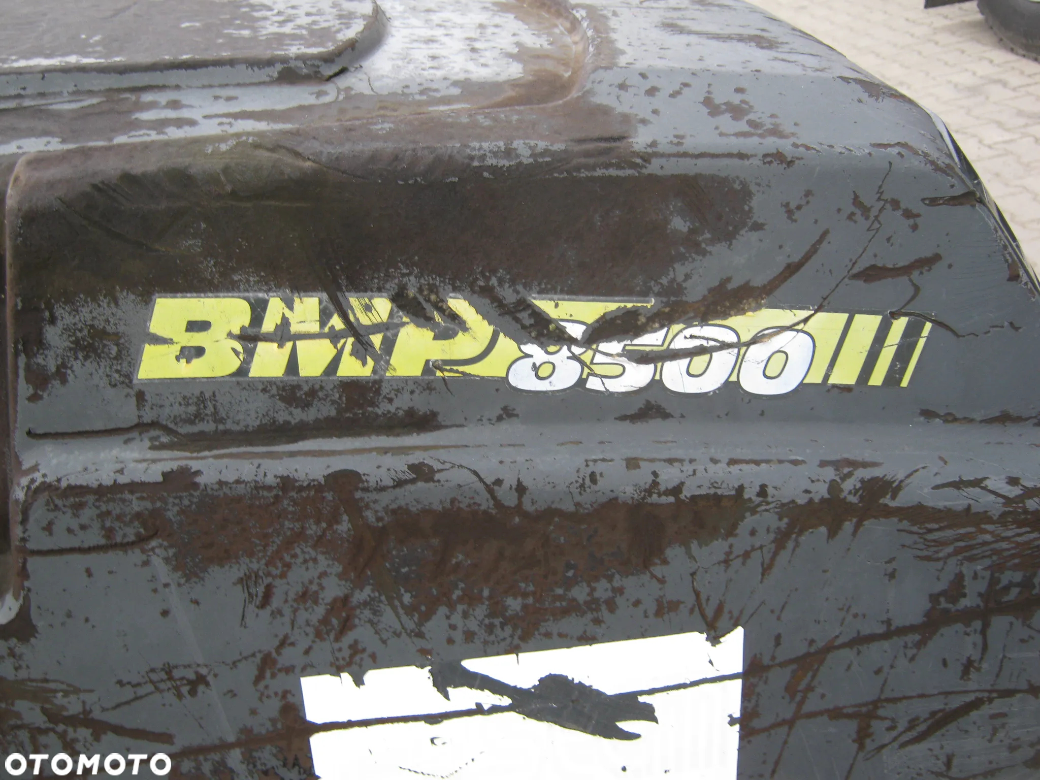 Bomag BMP 8500 - 2