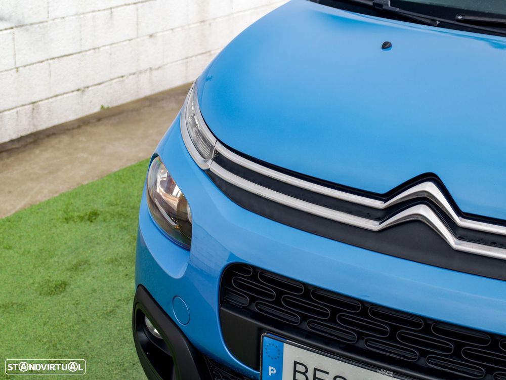 Citroën C3 1.2 PureTech Shine - 13