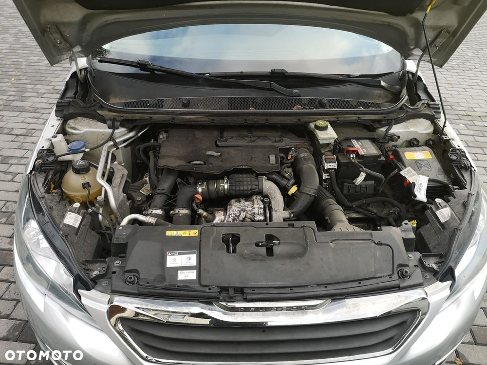 Peugeot 308 e-HDi FAP 115 Stop&Start Style - 8