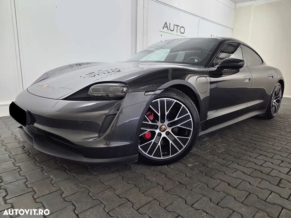 Porsche Taycan 4S Performancebatterie Plus - 5