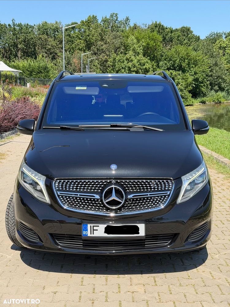 Mercedes-Benz V 250 BlueTEC Aut. Extralong Avantgarde - 1