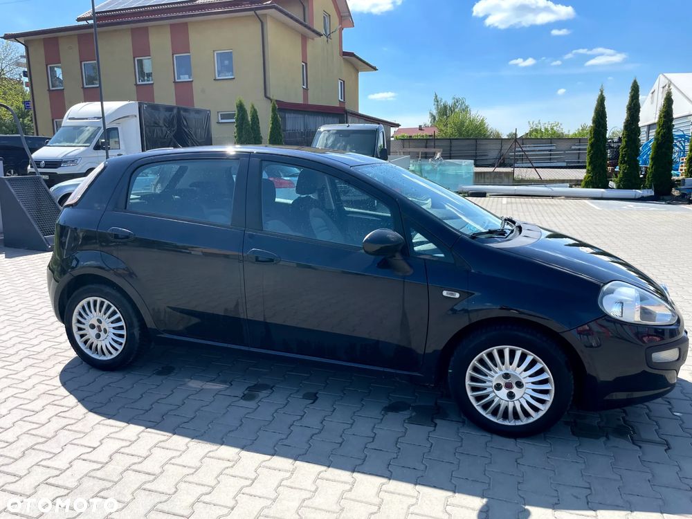 Fiat Punto Evo 1.2 8V Dynamic - 2