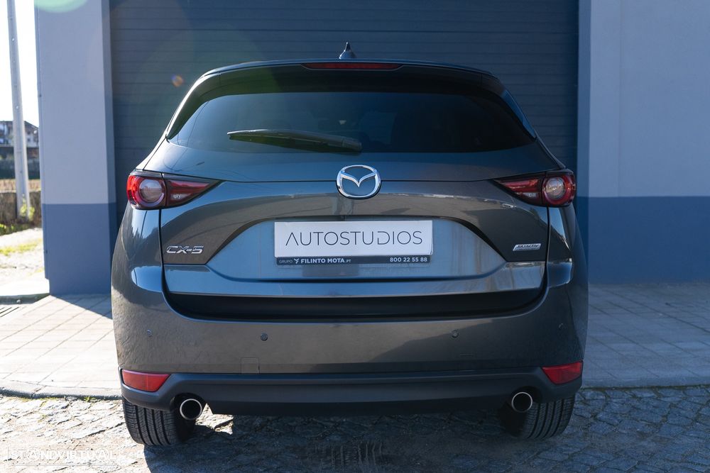 Mazda CX-5 2.2 D Evolve HS Pack - 8