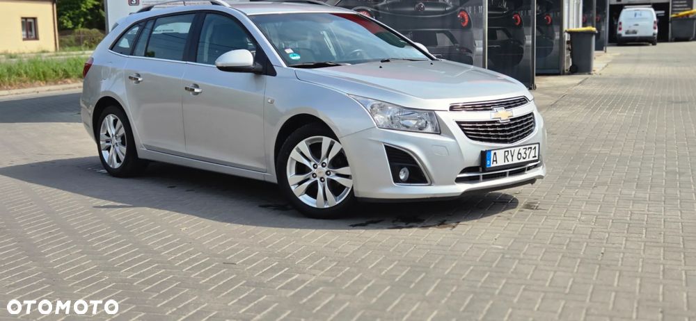 Chevrolet Cruze 1.8 LTZ - 19