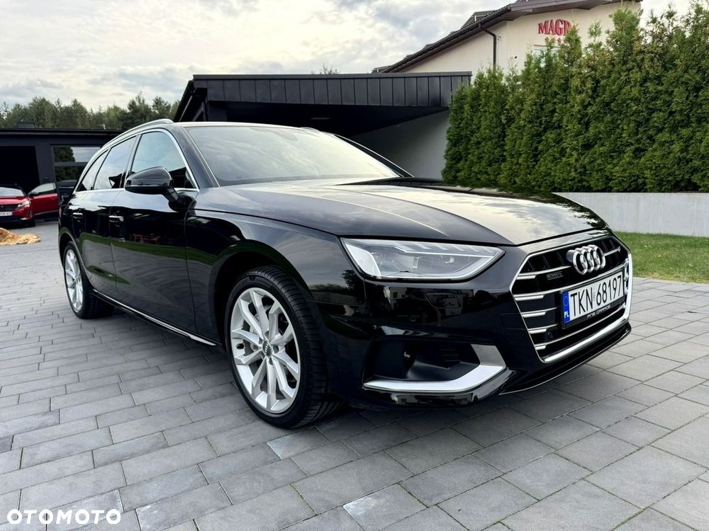 Audi A4 Avant 40 TDI Quattro Advanced S tronic - 34