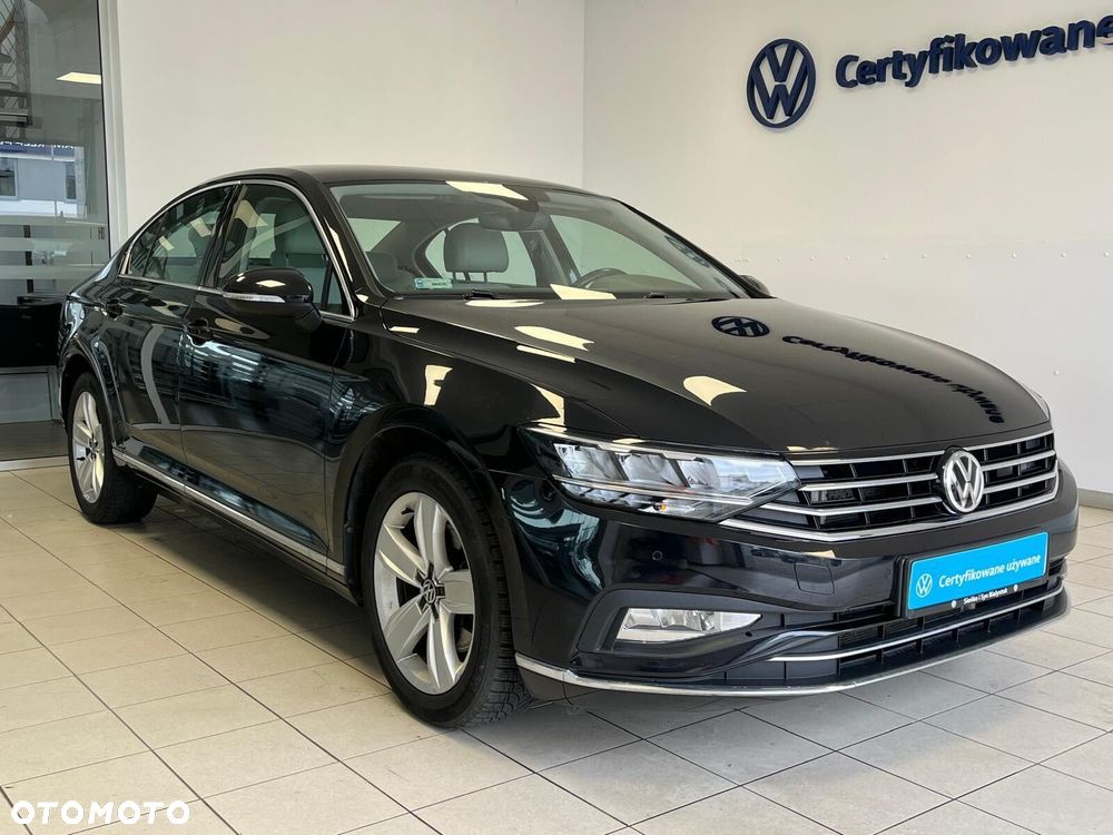 Volkswagen Passat 2.0 TDI Elegance DSG - 4