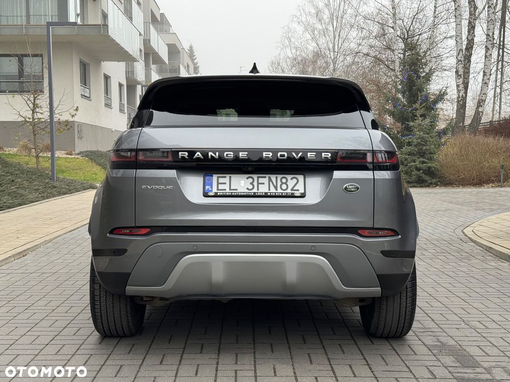 Land Rover Range Rover Evoque - 5