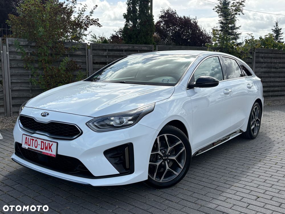 Kia ProCeed 1.5 T-GDI DCT7 OPF GT LINE - 5