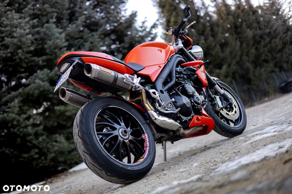 Triumph Speed Triple - 5