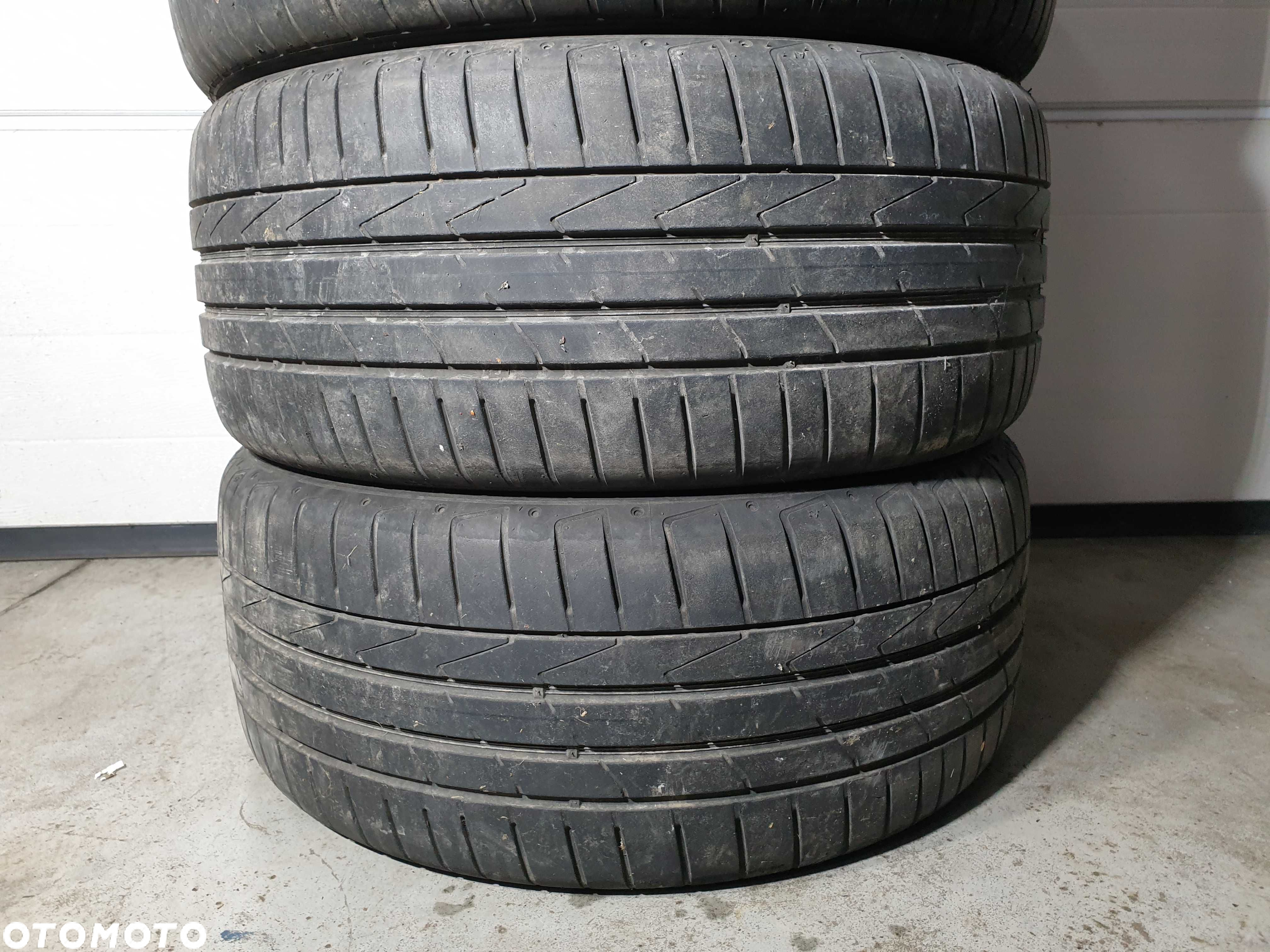 4szt. 225/50/17 94Y Hankook Ventus S1 EVO2 5mm 2019r [ 11047 ] - 3