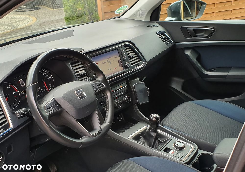 Seat Ateca 2.0 TDI 4Drive XCELLENCE - 13