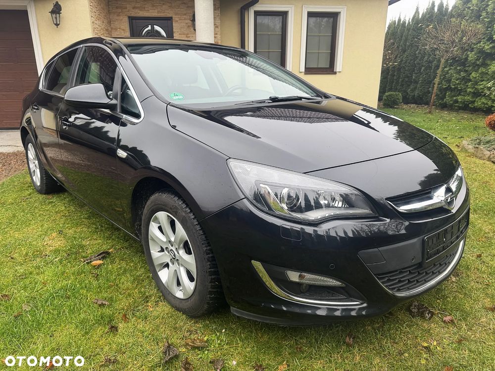Opel Astra - 1