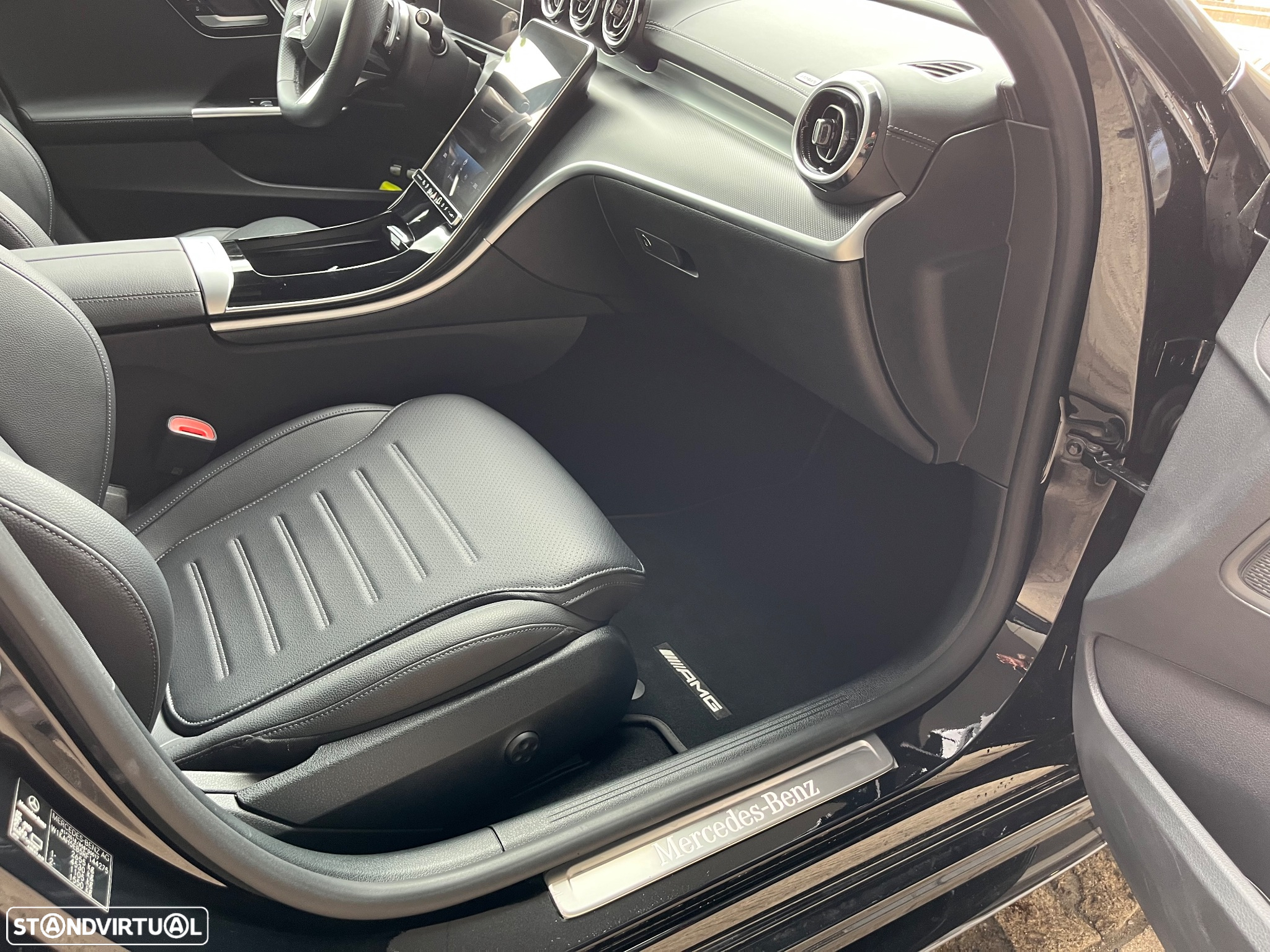 Mercedes-Benz C 300 e T 9G-TRONIC AMG Line Advanced - 14
