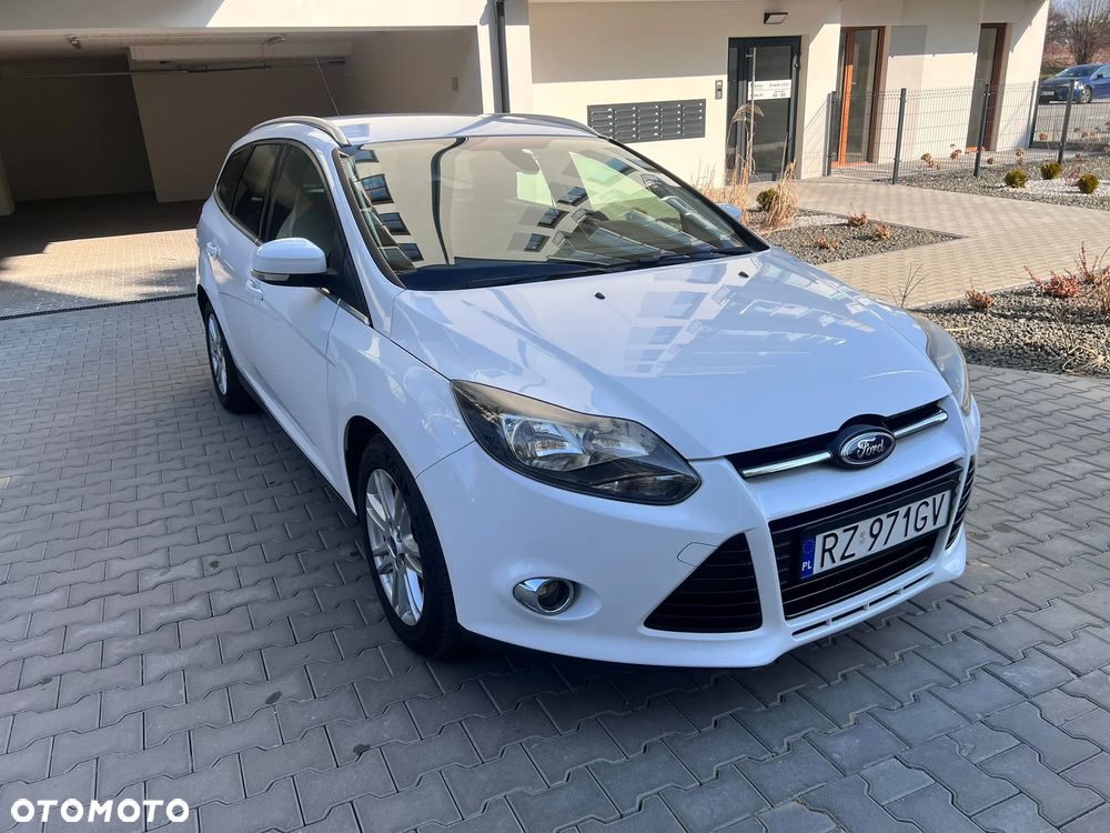 Ford Focus 1.6 SYNC Edition - 23