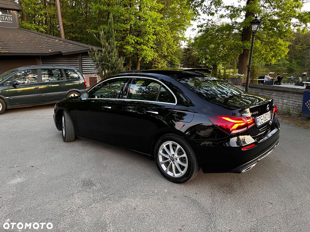 Mercedes-Benz Klasa A 220 4Matic 7G-DCT - 19