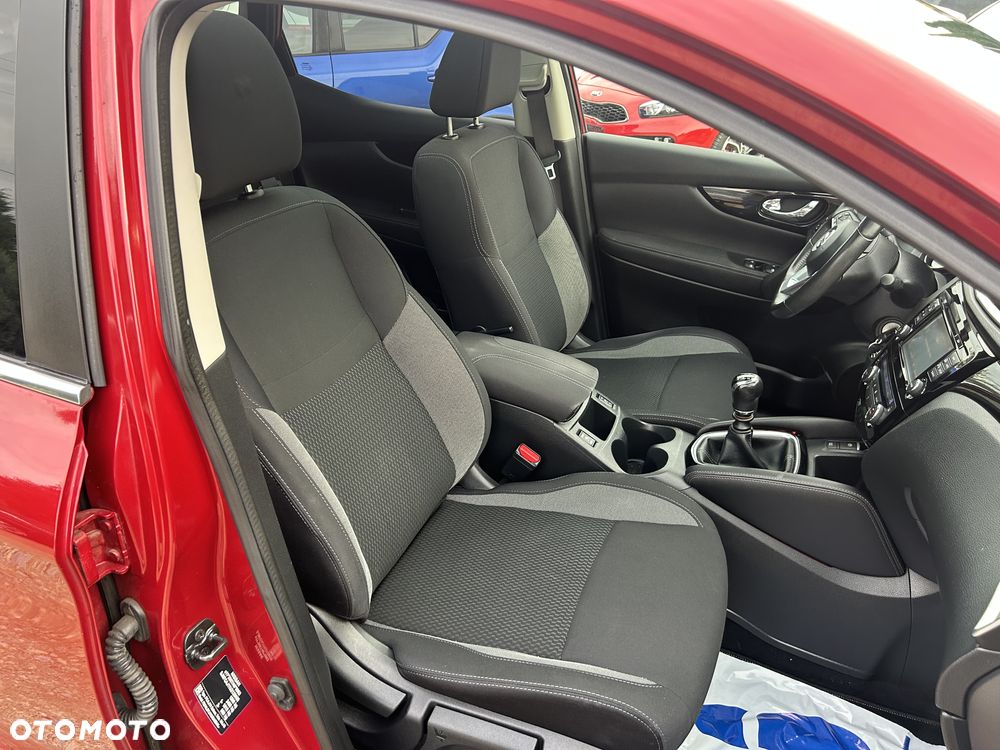 Nissan Qashqai 1.6 DIG-T N-Connecta - 13