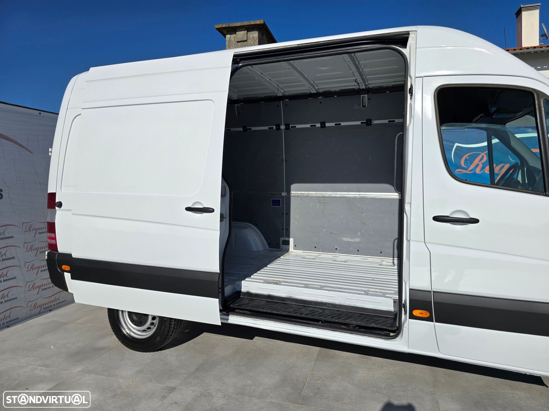 Mercedes-Benz Sprinter 316 CDI/37 - 8