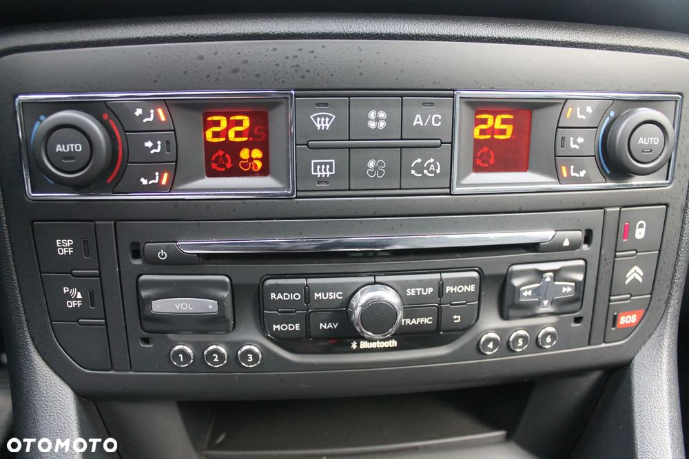 Citroën C5 HDi 165 FAP Exclusive - 23