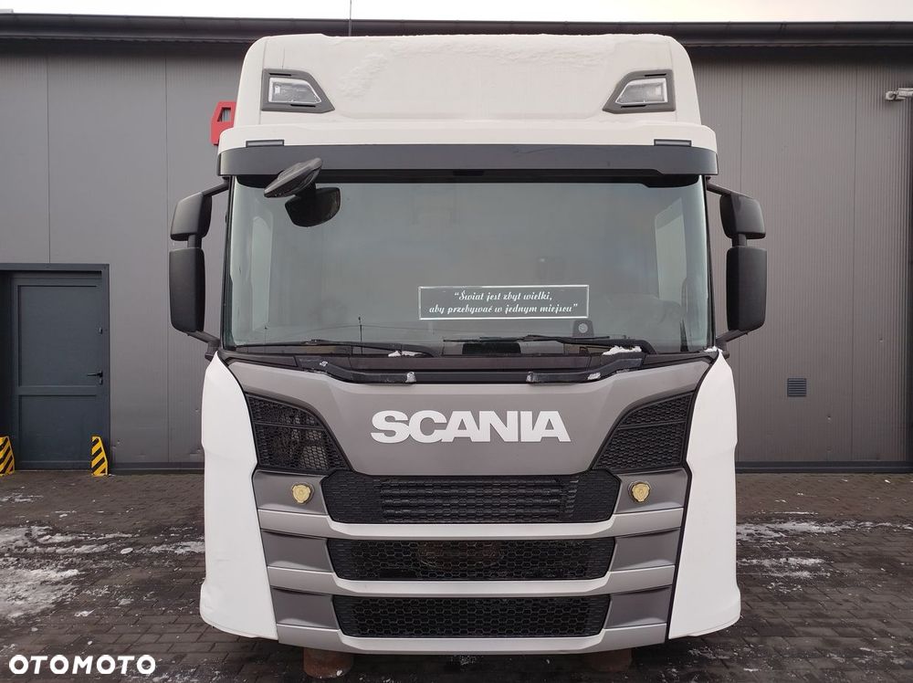 KABINA SCANIA S NTG 2019R - 1