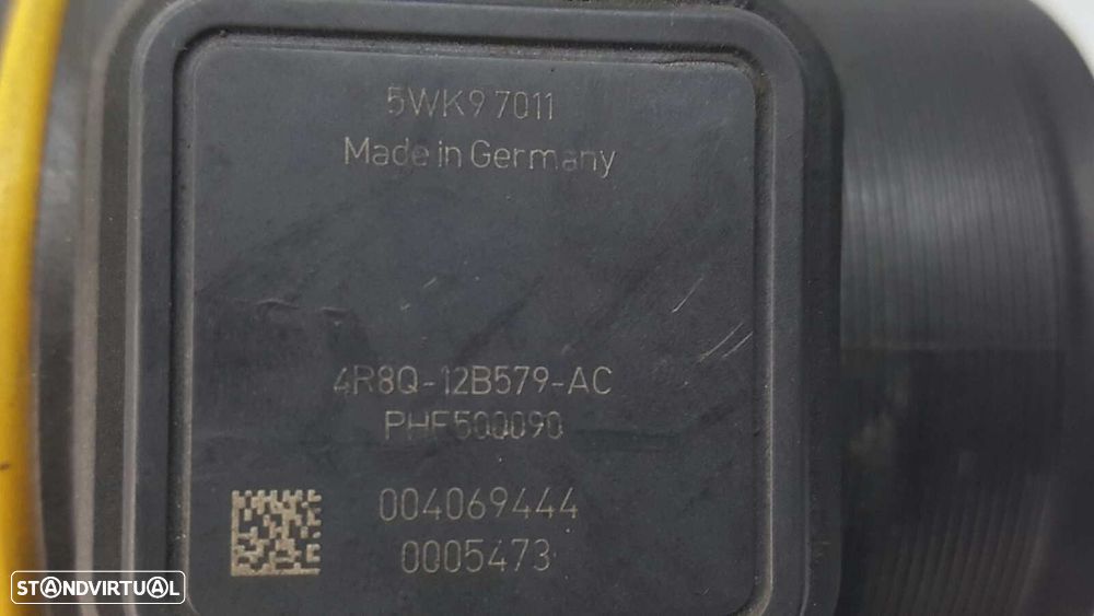 MEDIDOR DE MASSA DE AR JAGUAR XF 3.0 V6 DIESEL PREMIUM LUXURY - 6