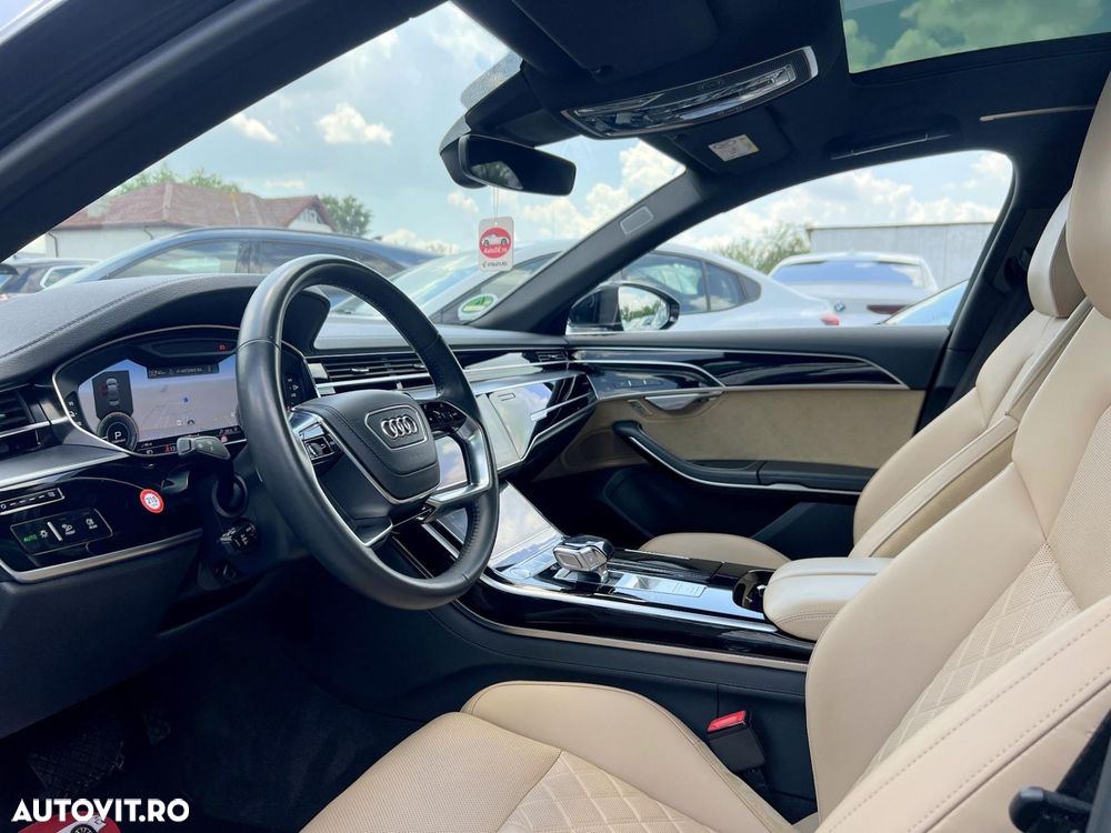 Audi A8 60 TFSI e quattro tiptronic - 5