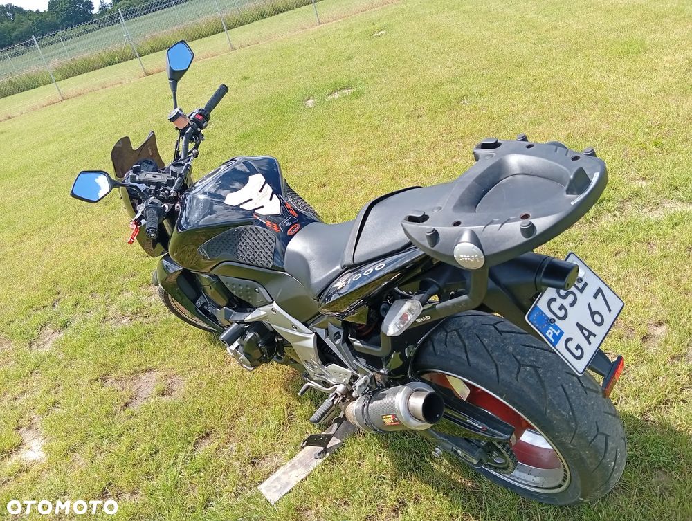Kawasaki Inny - 7