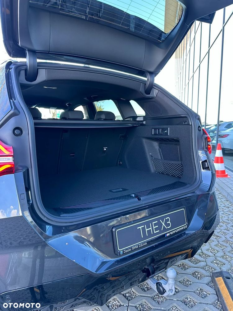 BMW X3 xDrive20d mHEV - 8
