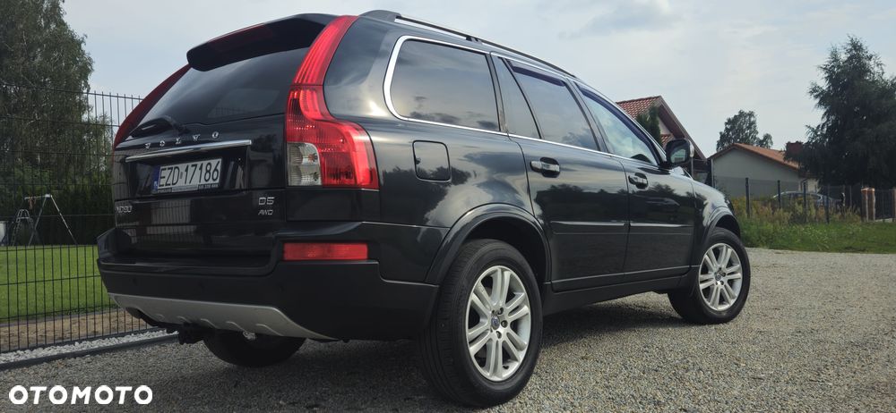 Volvo XC 90 D5 AWD Executive - 9