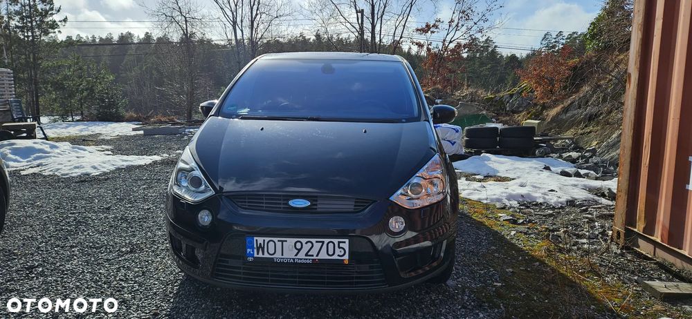 Ford S-Max 2.0 TDCi Titanium - 3