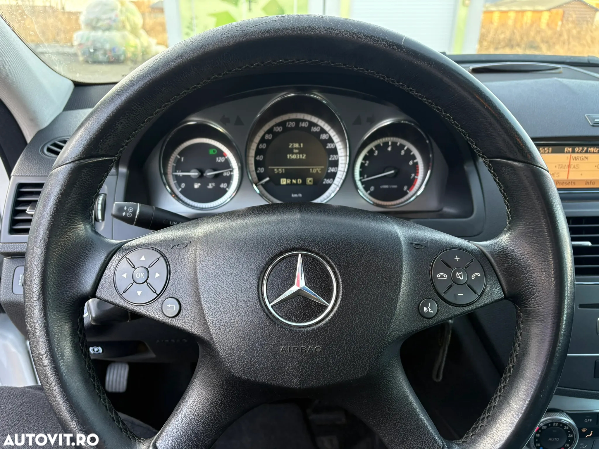 Mercedes-Benz C 200 T Kompressor Automatik Avantgarde - 18