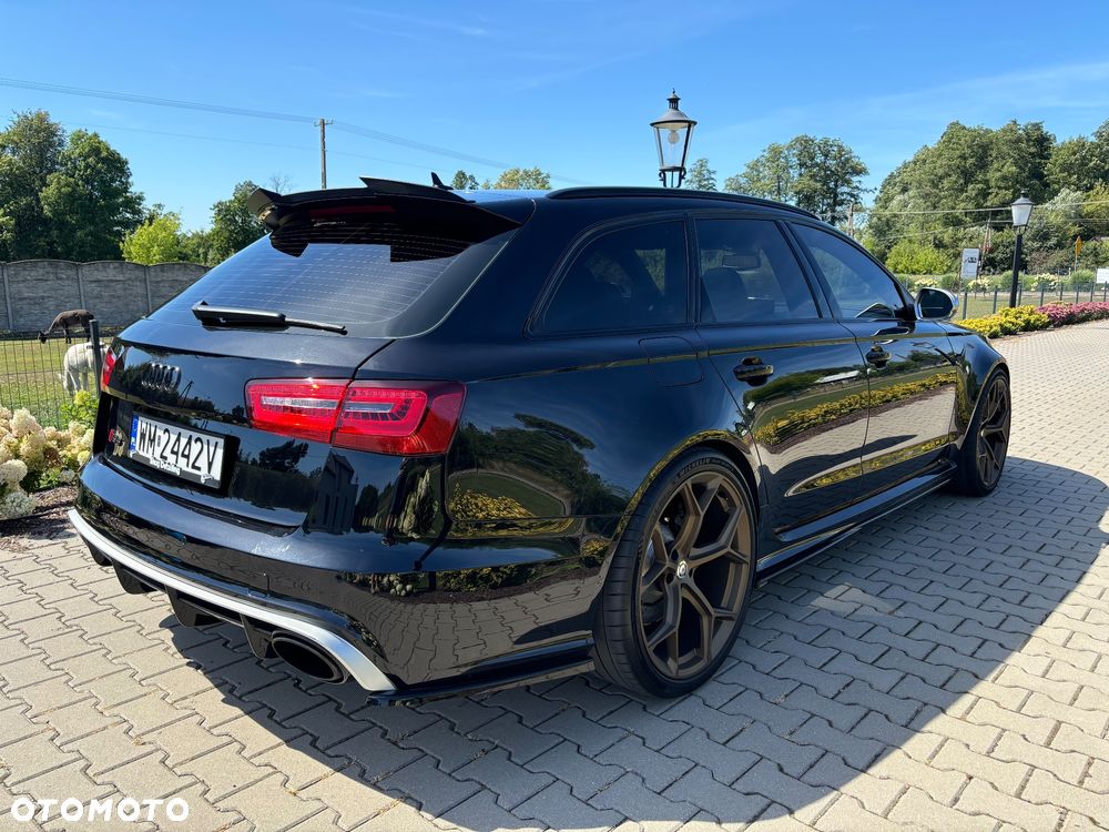 Audi RS6 - 4