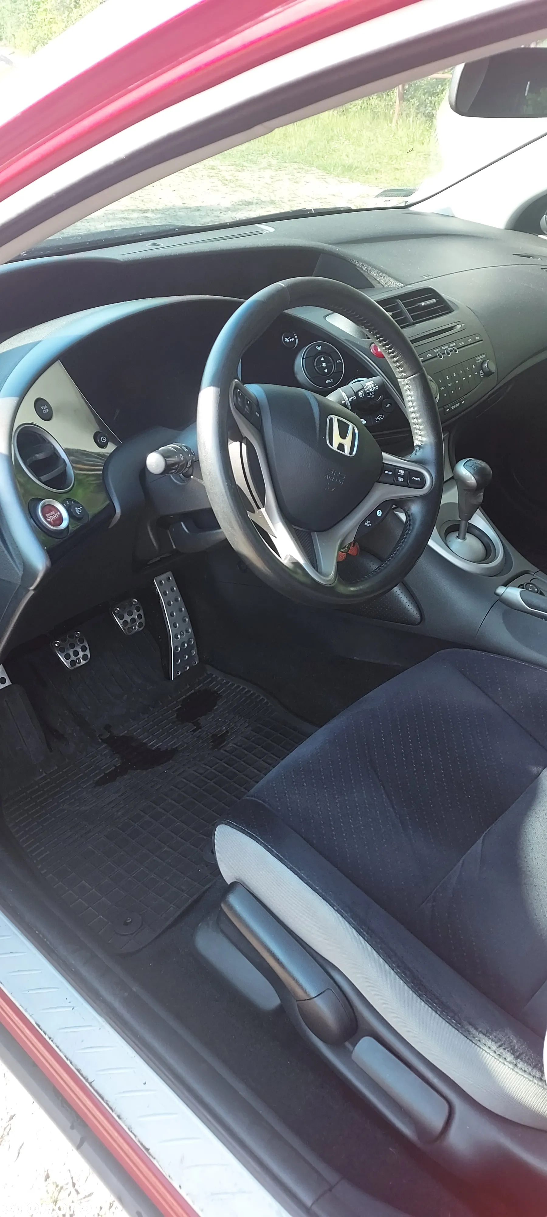 Honda Civic 1.8i-VTEC Sport - 5