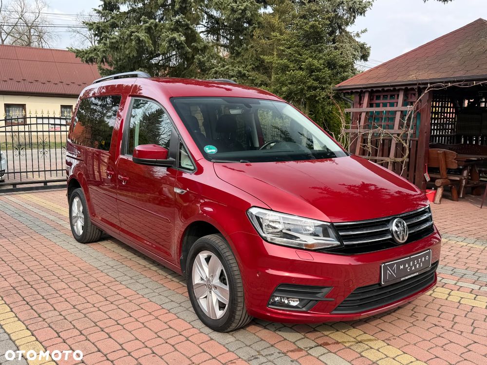 Volkswagen Caddy 2.0 (5-Si.) Comfortline - 5