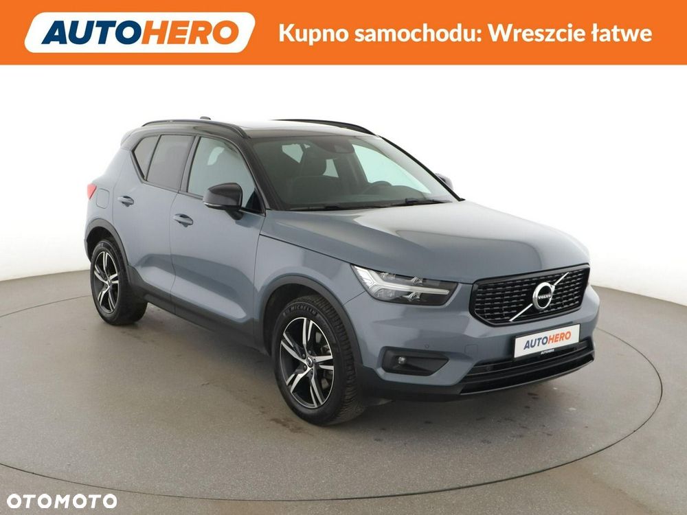Volvo XC 40 D3 AWD R-Design - 11