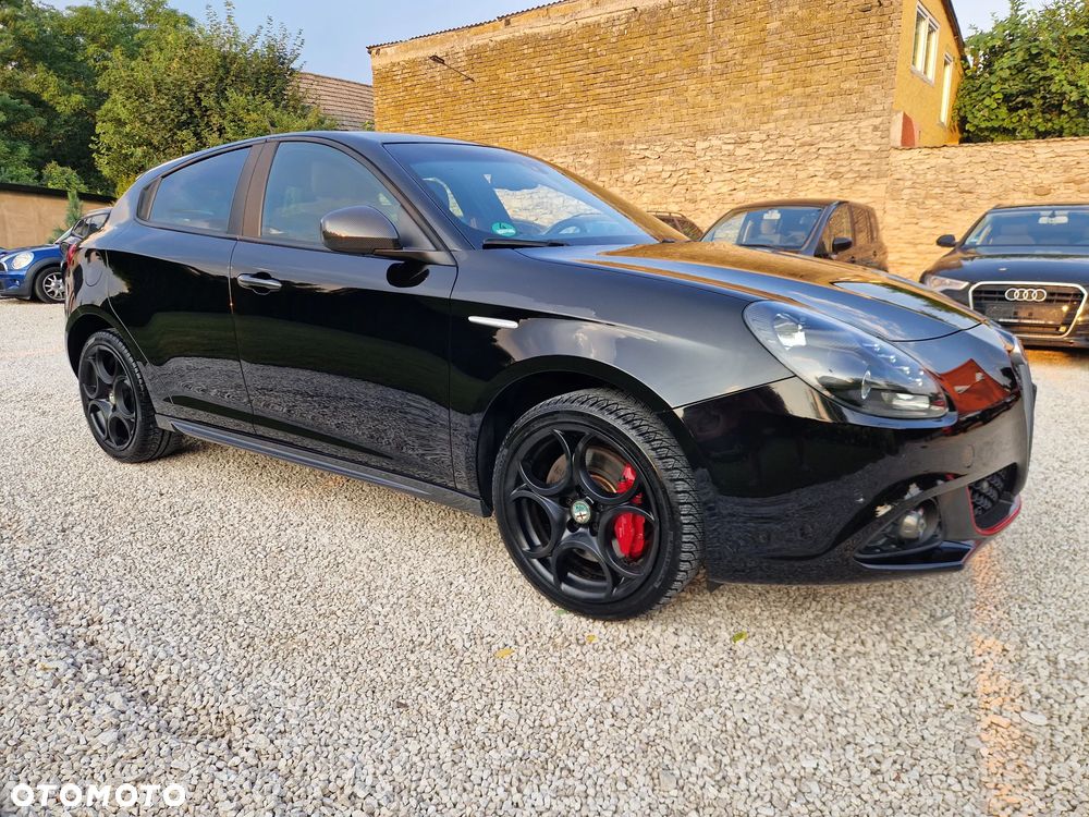 Alfa Romeo Giulietta 1.4 TB 16V Turismo - 19