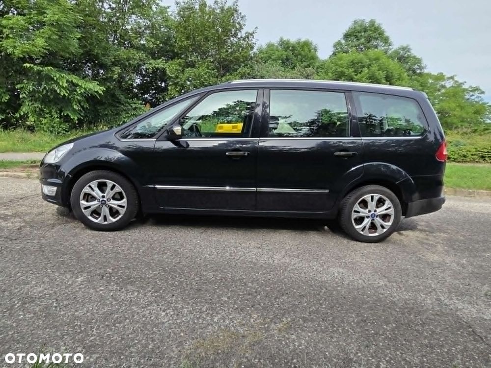 Ford Galaxy 2.0 TDCi Platinium X (Titanium) - 5