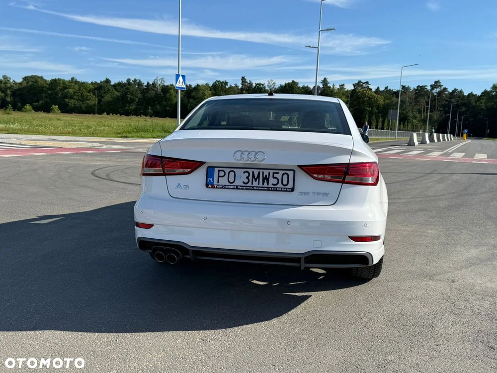 Audi A3 Limousine 35 TFSI S tronic - 3