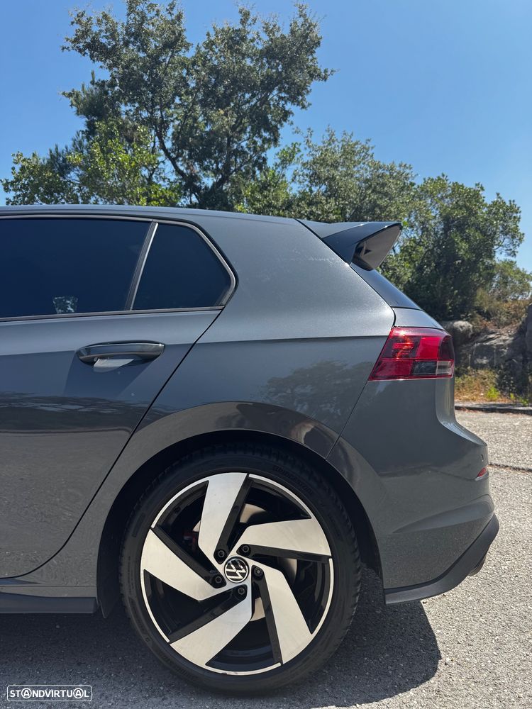 VW Golf 2.0 TSI GTI Clubsport DSG - 5
