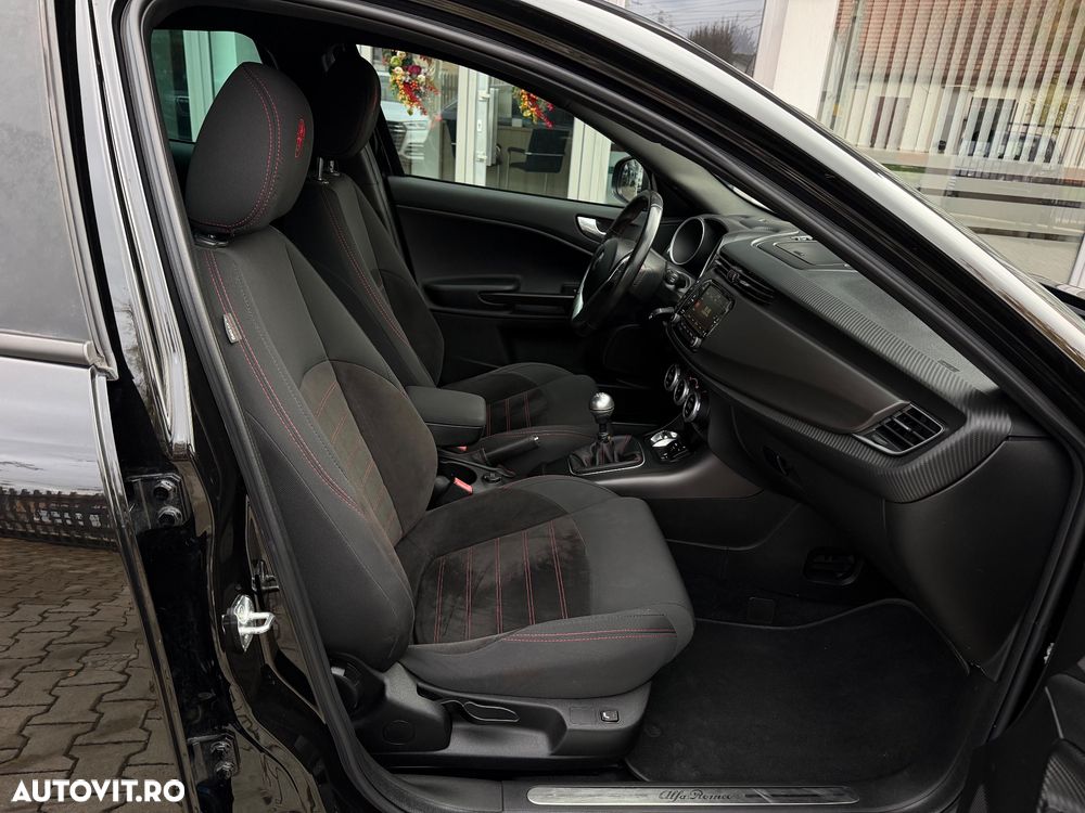 Alfa Romeo Giulietta 1.4 TB 16V Multiair Sport - 15