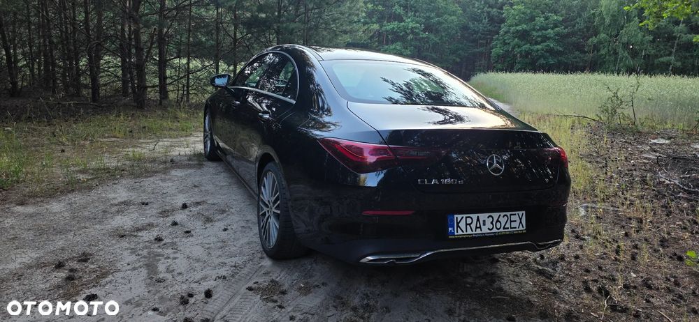 Mercedes-Benz CLA - 7