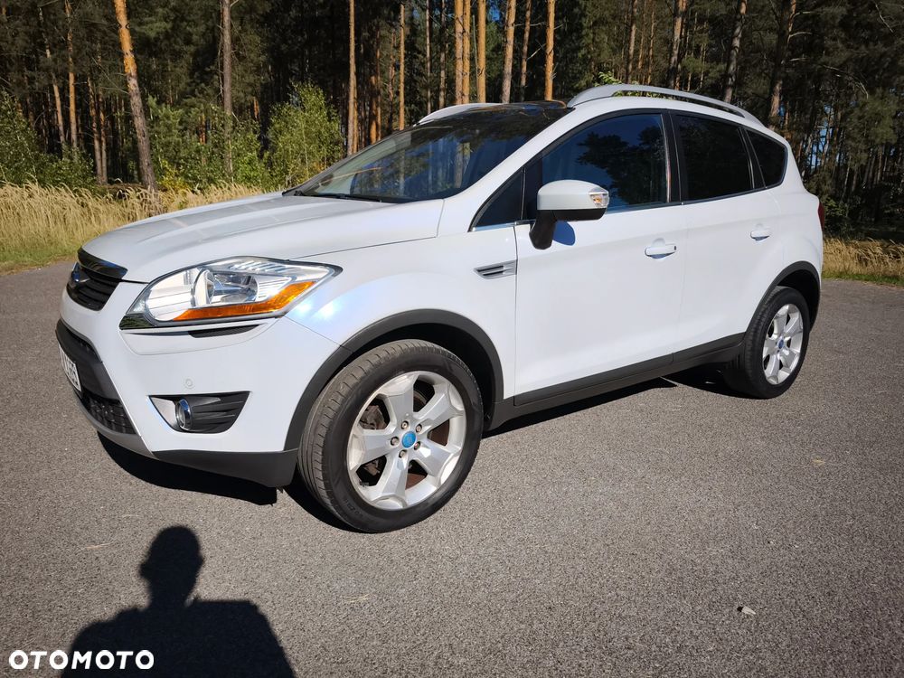 Ford Kuga 2.0 TDCi 4x4 Titanium - 2