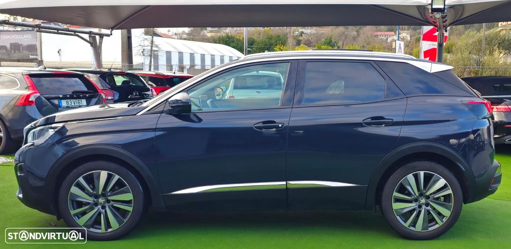 Peugeot 3008 1.5 BlueHDi Allure EAT8 - 9