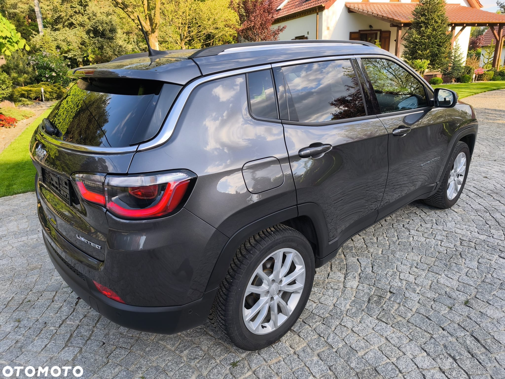 Jeep Compass 1.3 GSE T4 Automatik Limited - 7