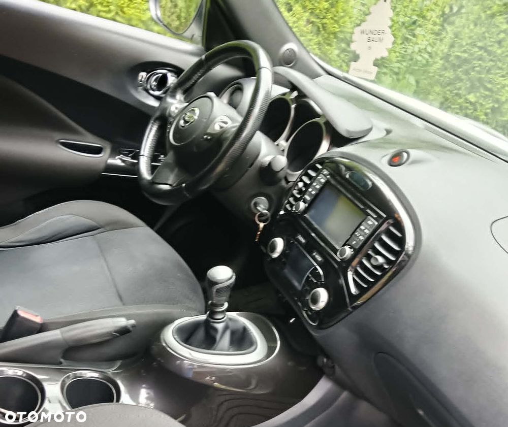 Nissan Juke - 9