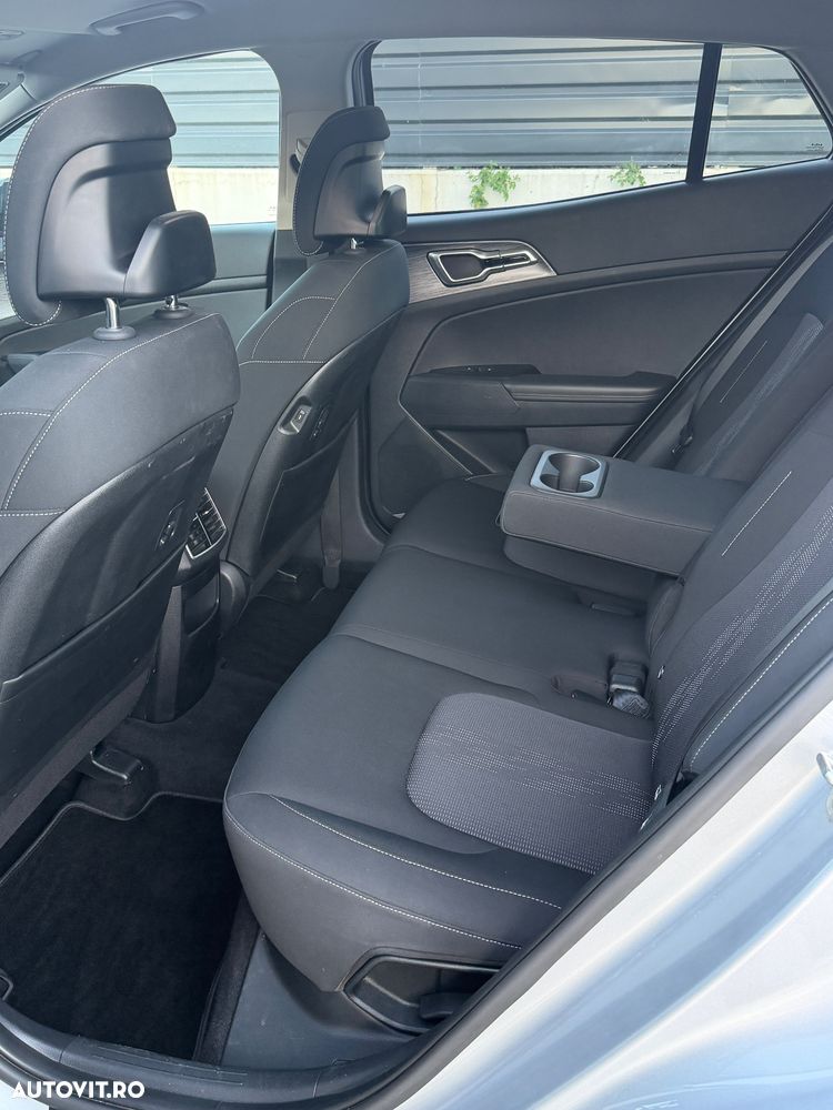 Kia Sportage 1.6 T-GDI HEV 6AT 4x4 GT Line - 7